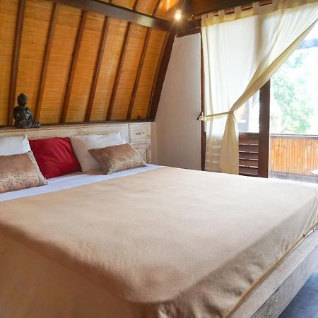 Hotel Puri Hondje à Gili Trawangan Extérieur photo