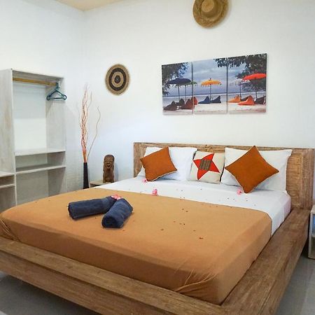 Hotel Puri Hondje à Gili Trawangan Extérieur photo