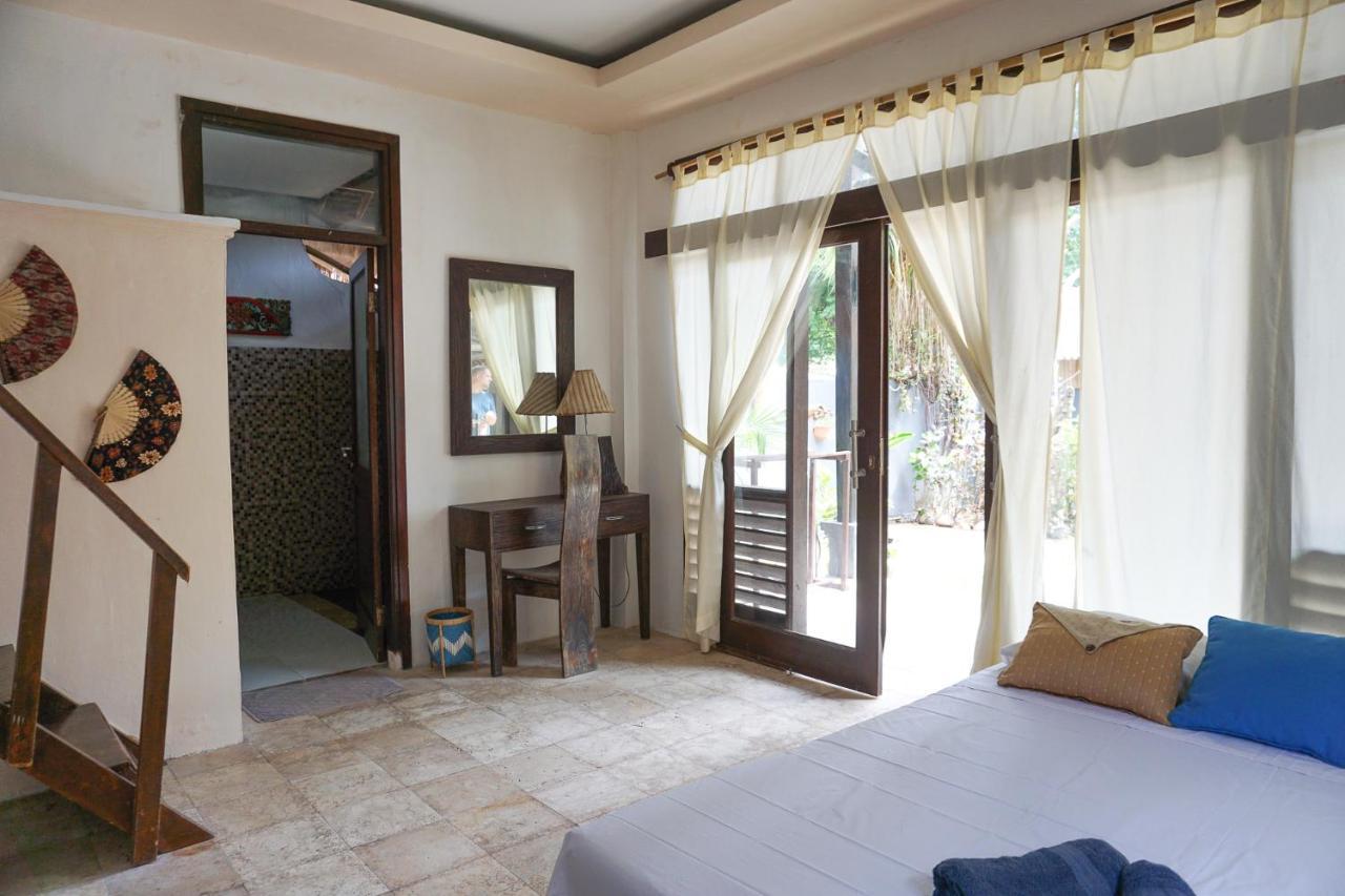 Hotel Puri Hondje à Gili Trawangan Extérieur photo