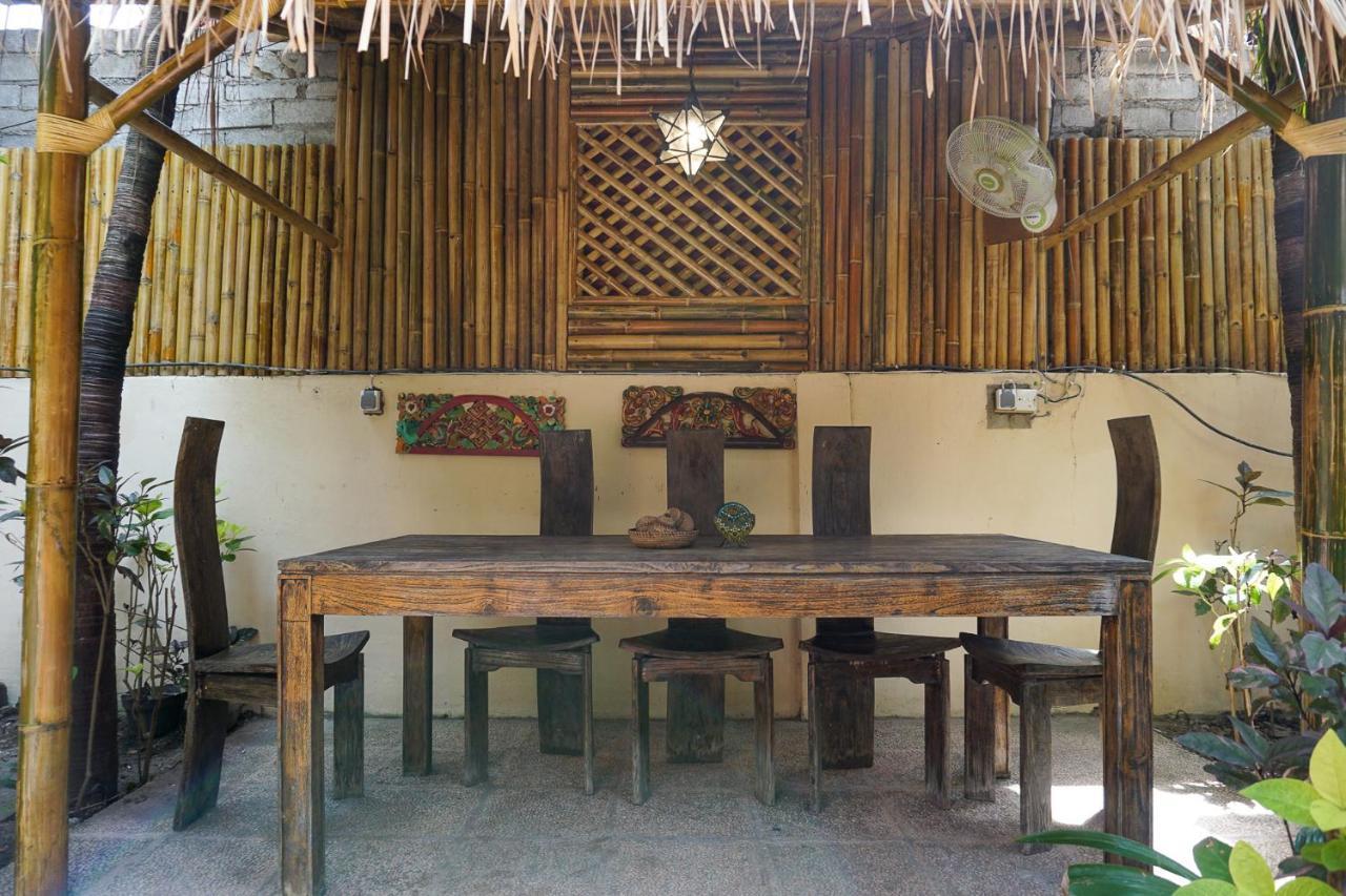 Hotel Puri Hondje à Gili Trawangan Extérieur photo