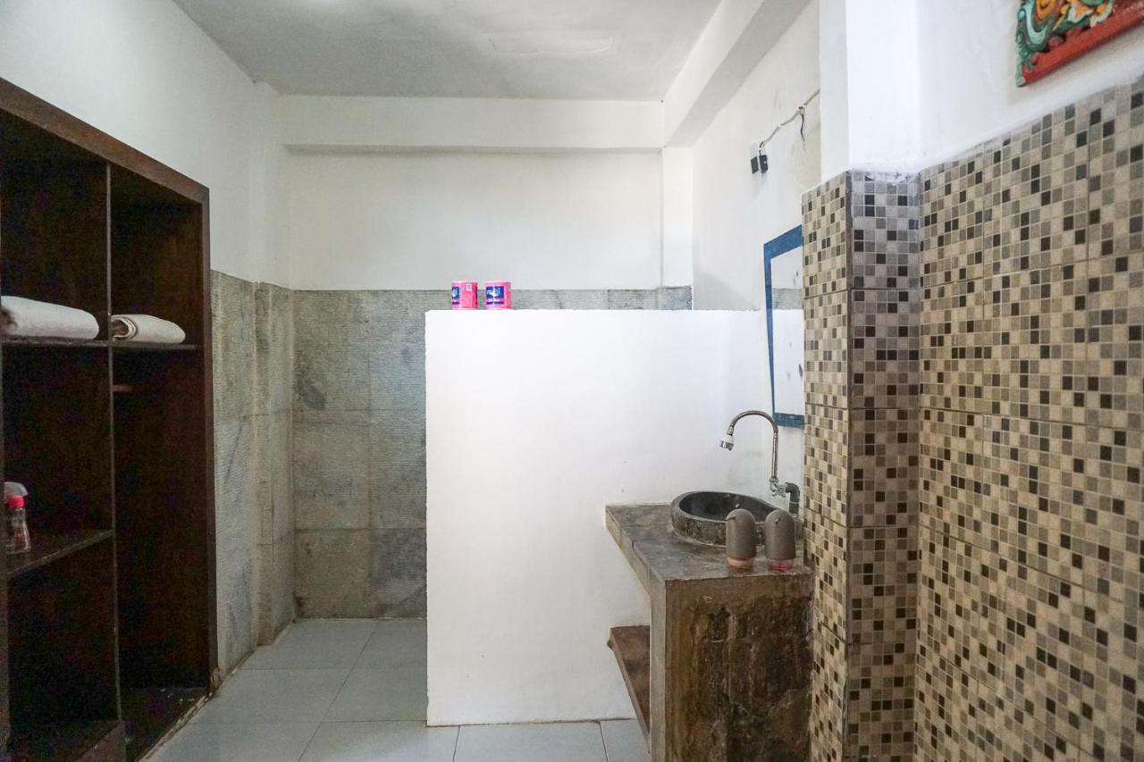 Hotel Puri Hondje à Gili Trawangan Extérieur photo