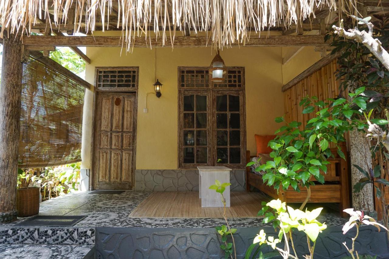 Hotel Puri Hondje à Gili Trawangan Extérieur photo